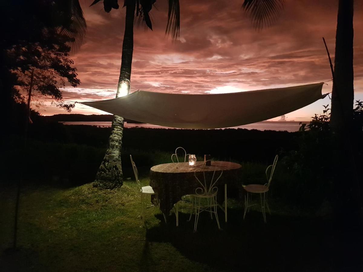 Corto Novo Maison D'Hotes-Camping นูซีเบ ภายนอก รูปภาพ