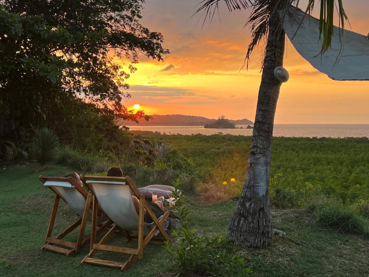 Corto Novo Maison D'Hotes-Camping นูซีเบ ภายนอก รูปภาพ