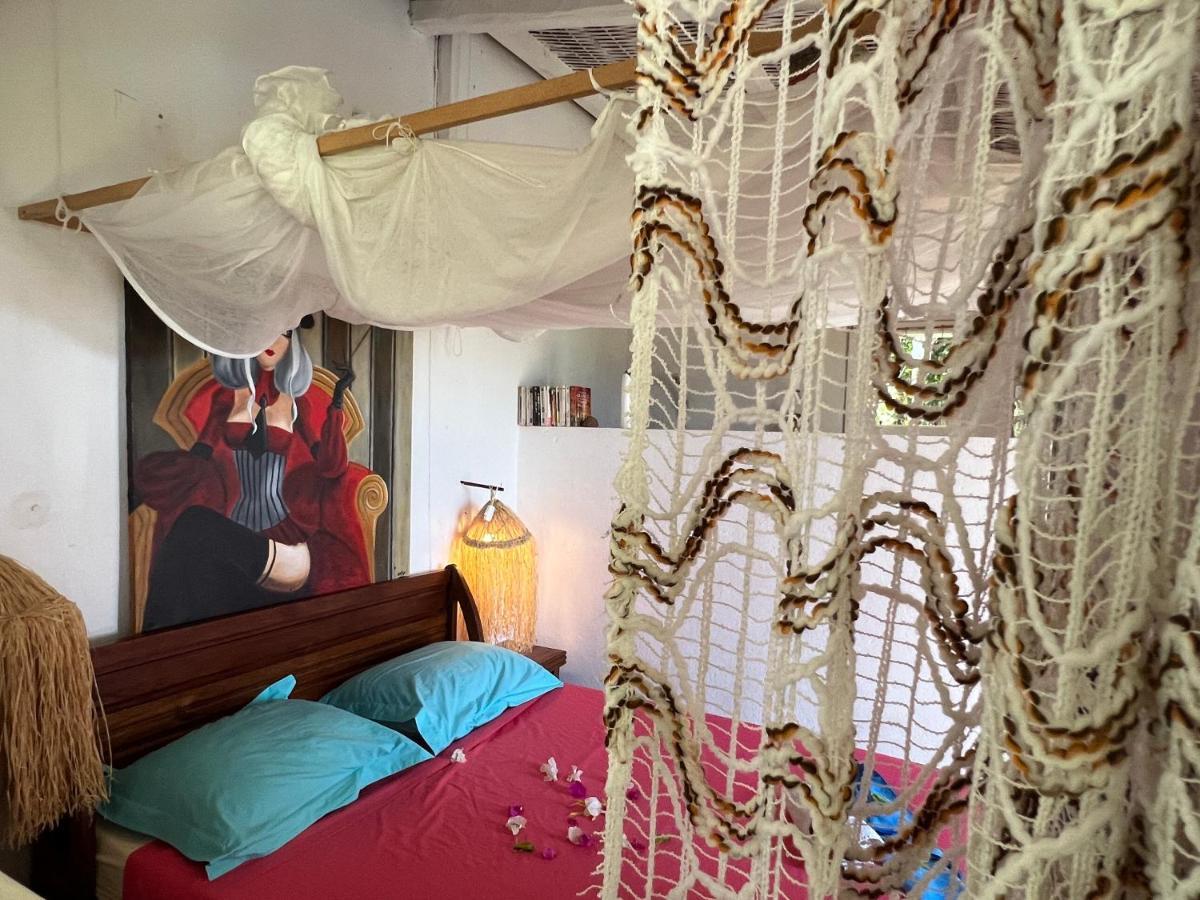 Corto Novo Maison D'Hotes-Camping นูซีเบ ภายนอก รูปภาพ