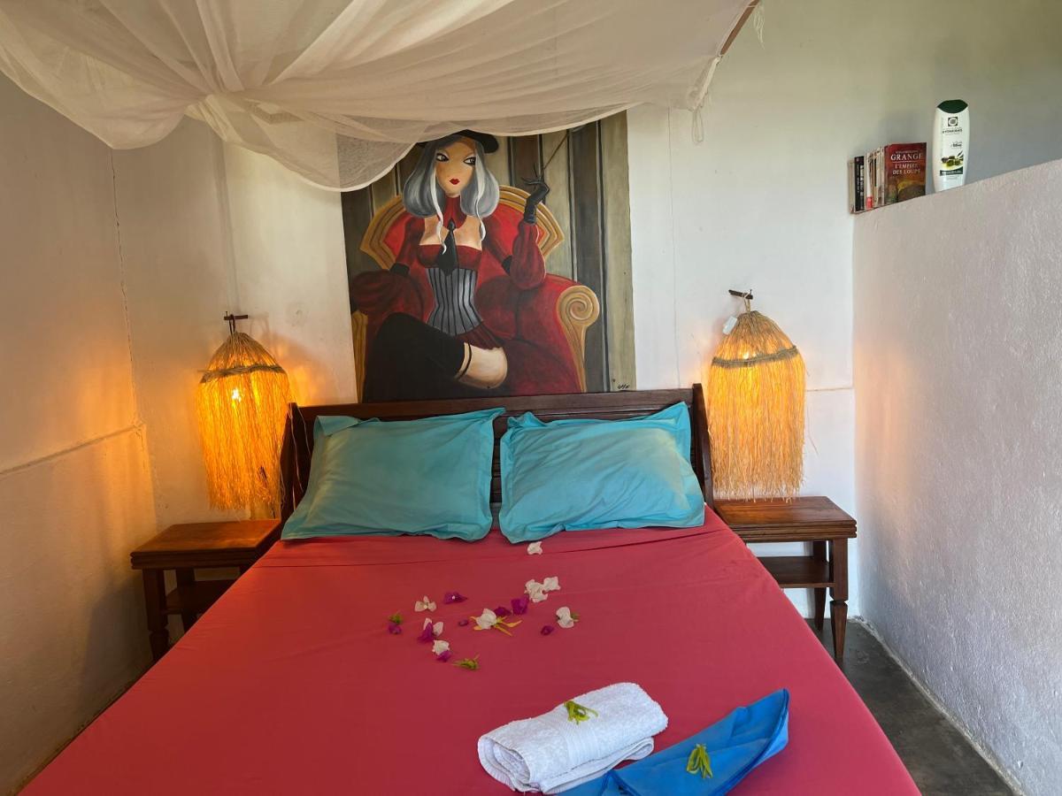 Corto Novo Maison D'Hotes-Camping นูซีเบ ภายนอก รูปภาพ