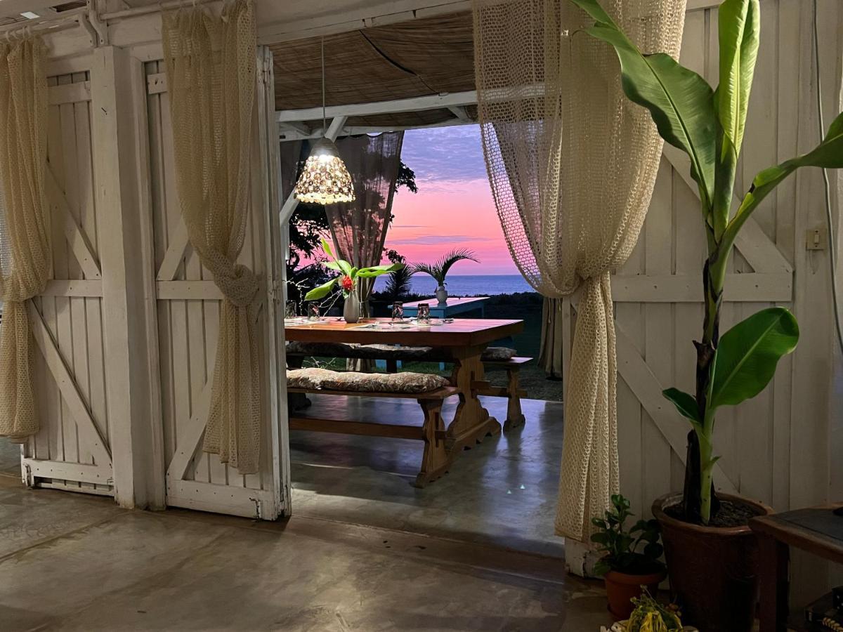 Corto Novo Maison D'Hotes-Camping นูซีเบ ภายนอก รูปภาพ