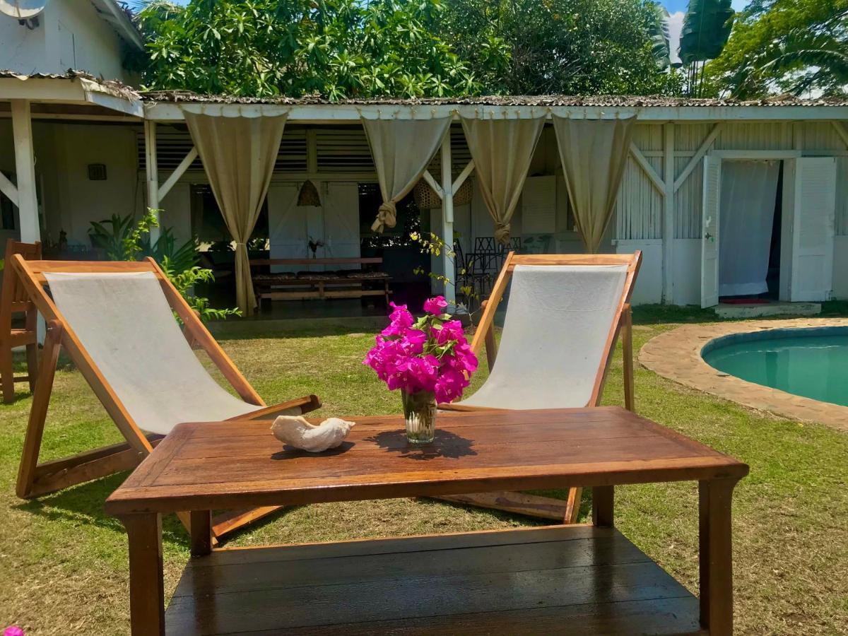 Corto Novo Maison D'Hotes-Camping นูซีเบ ภายนอก รูปภาพ