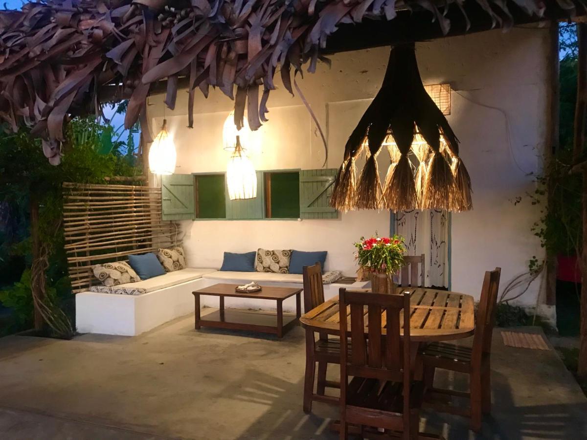 Corto Novo Maison D'Hotes-Camping นูซีเบ ภายนอก รูปภาพ