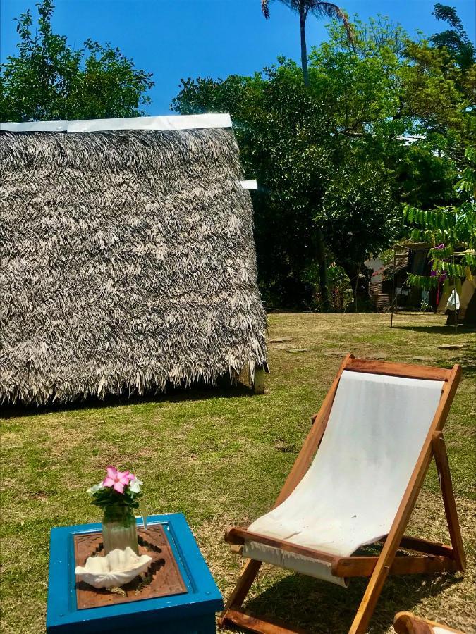 Corto Novo Maison D'Hotes-Camping นูซีเบ ภายนอก รูปภาพ