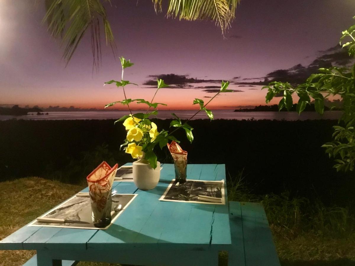Corto Novo Maison D'Hotes-Camping นูซีเบ ภายนอก รูปภาพ