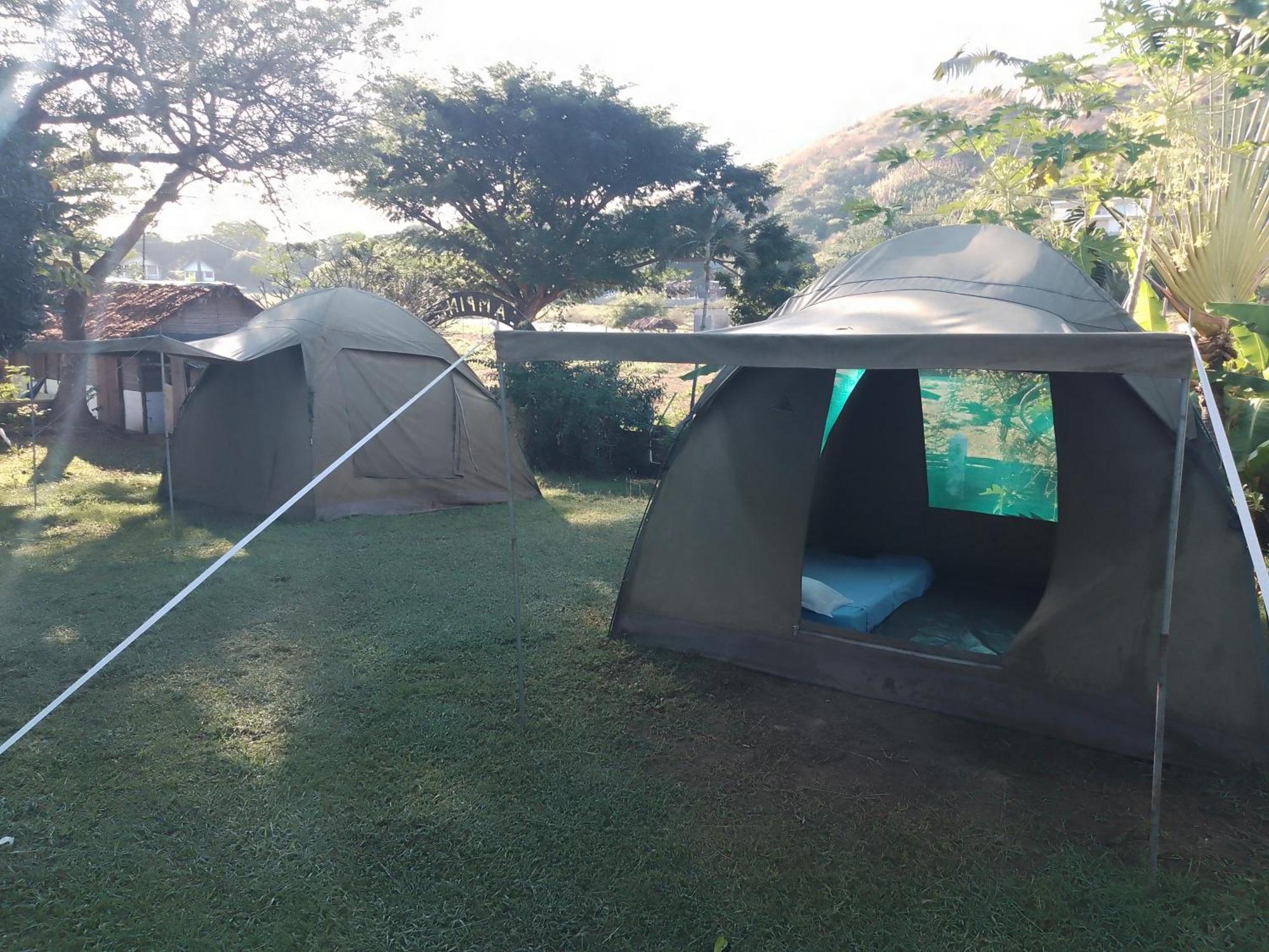Corto Novo Maison D'Hotes-Camping นูซีเบ ห้อง รูปภาพ